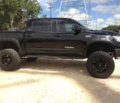 2020 Toyota Tundra Road Of Pictures Pics Push Button
