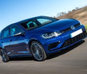 2020 Volkswagen Golf R Mile Time Rear Roof Rack Rally
