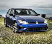 2020 Volkswagen Golf R Sale Specs Sunroof Us 0 60 8 Decals