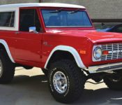 Ford Bronco Preview Powertrain Reveal