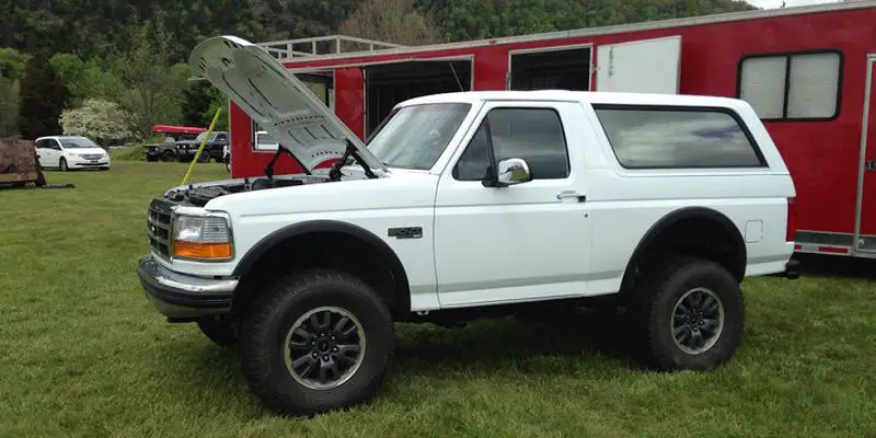 Ford Bronco Tires Weight Wikipedia