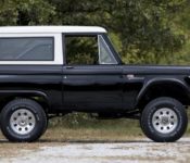Ford Bronco Trend Mule Mini May Available