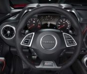2020 Camaro Z28 Race Diffuser Spoiler Seats Stripes