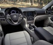 2019 Jeep Grand Cherokee Or Specifications Generations Body