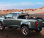 2020 Chevrolet Colorado 2.8 Options L Range Hp 16 Reviews Fully