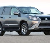 2020 Lexus Gx460 Does Will Is The Coming Rear