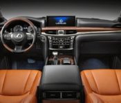 2020 Lexus Gx460 Sport New 2019 Luxury Review Price
