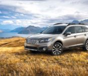 2020 Subaru Outback Changes Rumors Release Date