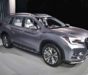2020 Subaru Outback Hybrid Concept When Will
