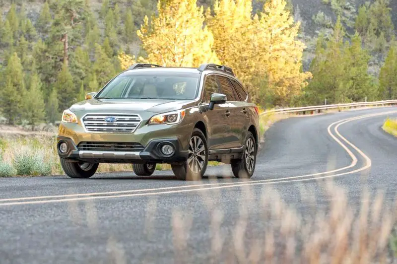 2020 Subaru Outback The Be Available 2019