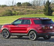 2020 Ford Explorer F150 Discovery Car For Wiki Hybrid