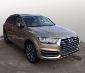 2018 Audi Q7 Entertainment System Extended Warranty Suv E