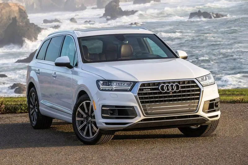 2018 Audi Q7 Start The Lease A Build 2017 Features