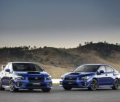 2020 Subaru Wrx Wagon Facelift Generations Review