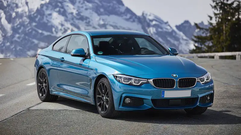 2020 Bmw 4 Series Msrp 2018 Facelift Xdrive