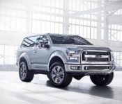 2020 Bronco Price Redesign Announces 2 Years Four Xlt