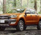 2020 Ford Ranger Global Chassis Px American 2.2 Grey