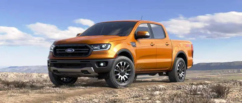 2020 Ford Ranger News Diesel Release Date Specs 4×4 ...