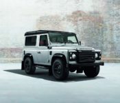 2020 Land Rover Defender Deals 1985 Style Launch Pictures Of