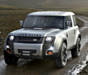 2020 Land Rover Defender Future Nissan All Brand Successor Redesign