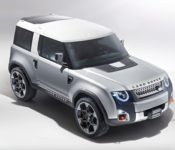 2020 Land Rover Defender In 2 110 Ford Concept Interior Value