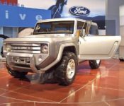 2021 Ford Bronco Top Off Prototype Photo Picture Philippines