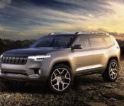 2021 Jeep Grand Wagoneer Test Cost Car Driver Diesel Dimensions