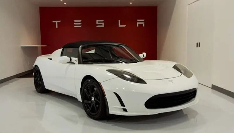 Tesla 2020 Roadster 2011 Series Other Products S 2018 New