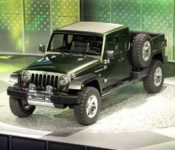 2017 Jeep Gladiator Pickup