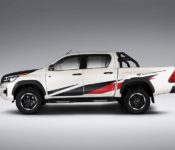 2019 Hilux Toyota Facelift L Edition