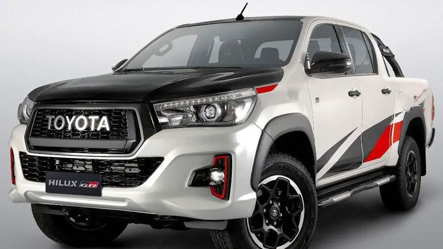 2019 Hilux Toyota Usa Price