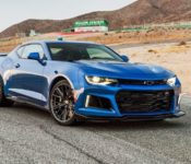 2020 Chevy Camaro Changes Ss