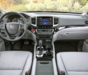 2020 Honda Ridgeline Hybrid Hybrid