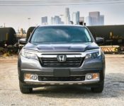 2020 Honda Ridgeline Hybrid Updates