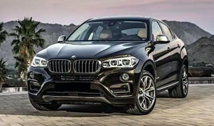 2020 Bmw X6 Release Date