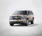 2020 Chevrolet Suburban Release Date