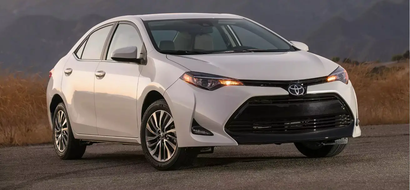 2020 Corolla Sedan Toyota Release Date