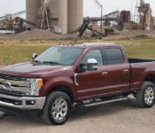 2020 Ford F250 7.3