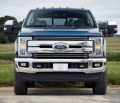 2020 Ford F250 Changes