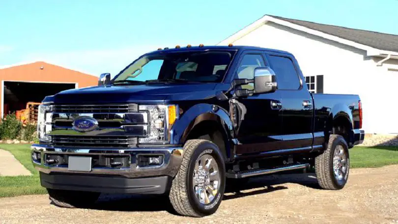 2020 Ford F250 Release Date