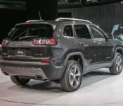 2020 Jeep Grand Cherokee Redesign All New