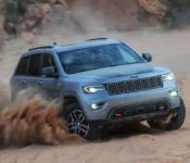 2020 Jeep Grand Cherokee Redesign Summit