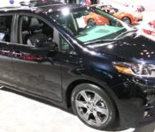 2020 Toyota Sienna New Model