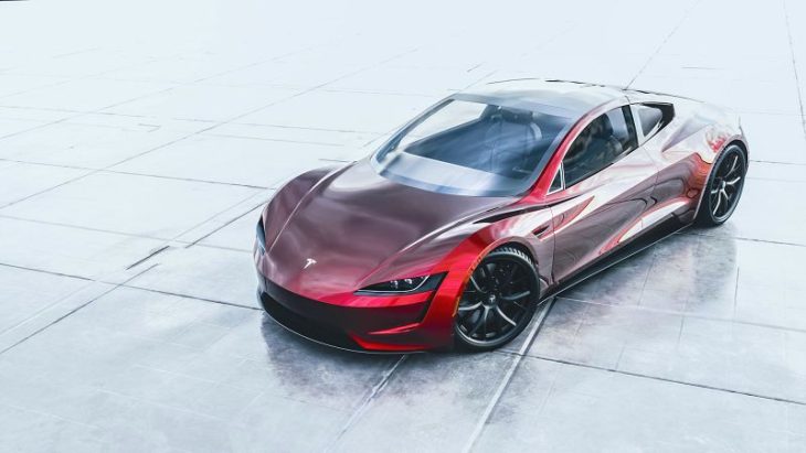 Tesla Roadster 2020 Price Australia