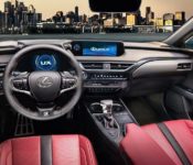 2019 Lexus Ux 250h Dimensions Interior Lease Specs Horsepower