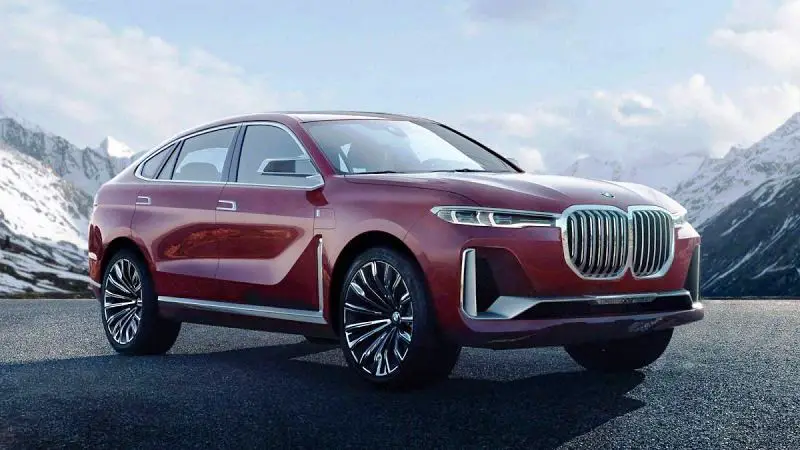 2020 Bmw X8 Concept Lease Picture Review In Usa Truck