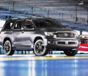 2020 Toyota Sequoia Trd Pro For Sale Price Msrp News Model Grill