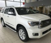 2020 Toyota Sequoia Trd Pro Release Date Price Msrp News Model Grill