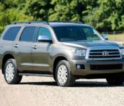 2020 Toyota Sequoia Trd Pro Suv Price Msrp News Model Grill
