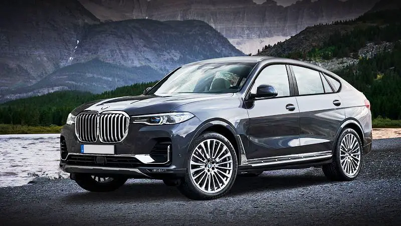 Bmw X8 2019 Lease Picture Review In Usa Truck